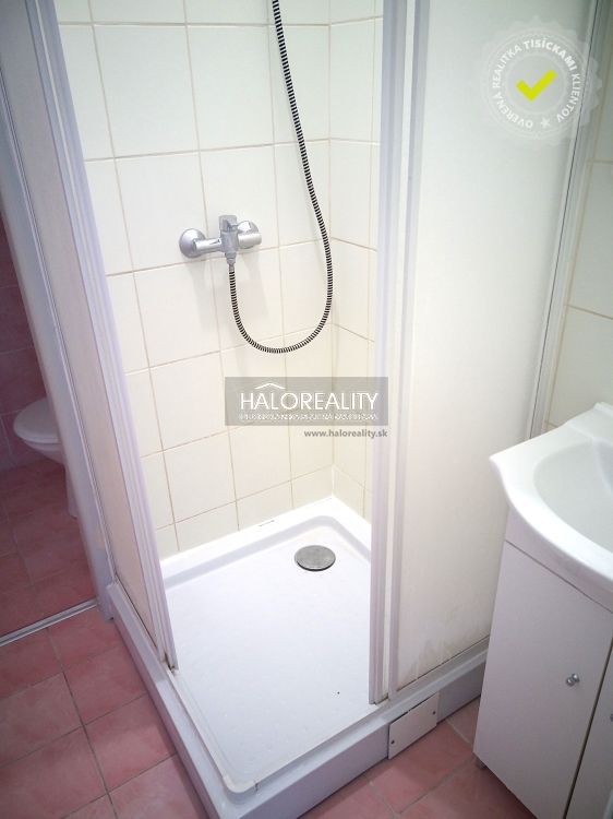 HALO reality - Prenájom, jednoizbový byt Nováky - 7