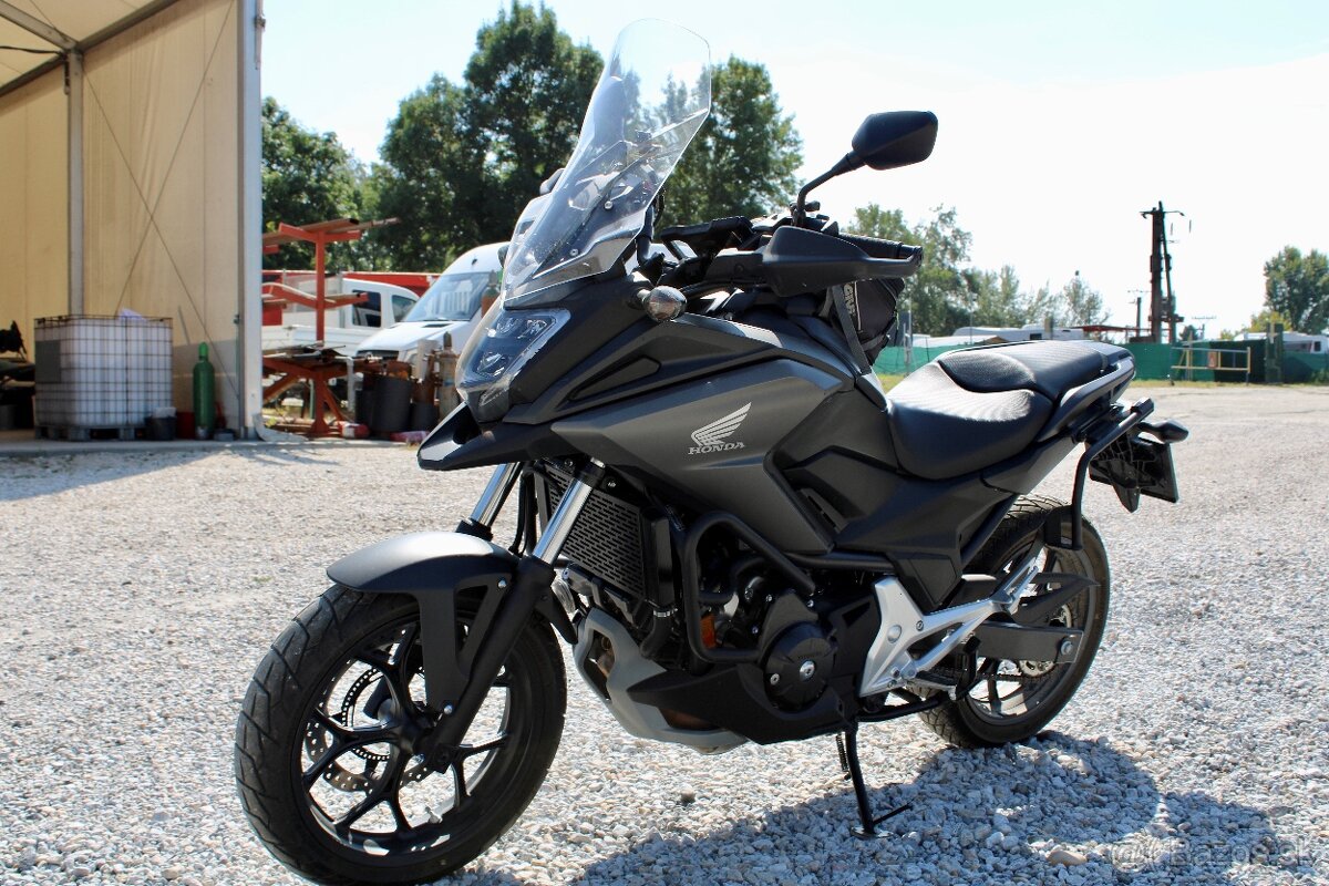 Honda NC750X DCT Odpočet DPH - 7