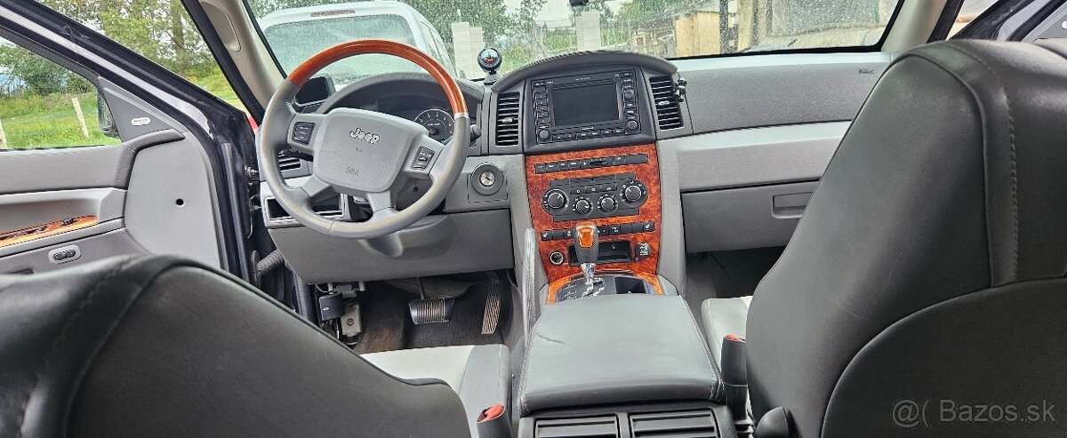 JEEP GRAND CHEROKEE WK 3.0crd - 7