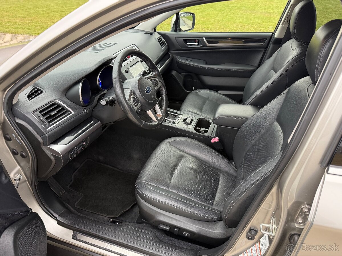 Subaru Legacy Outback 2,0 D 110 kW A/T 4x4 - 7
