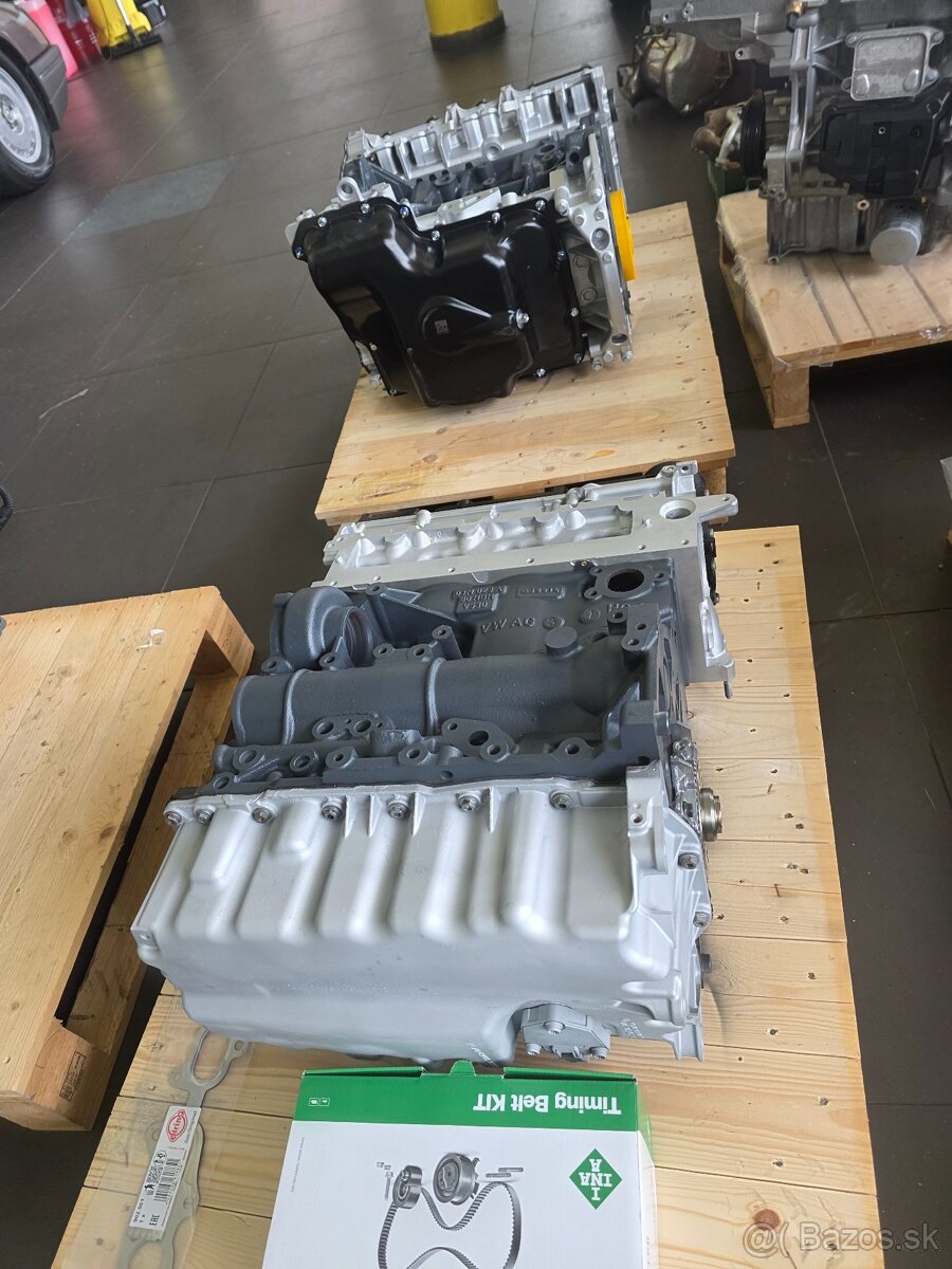 MOTOR CUPA 2,0 TDI 135KW OCTAVIA III RS - 7