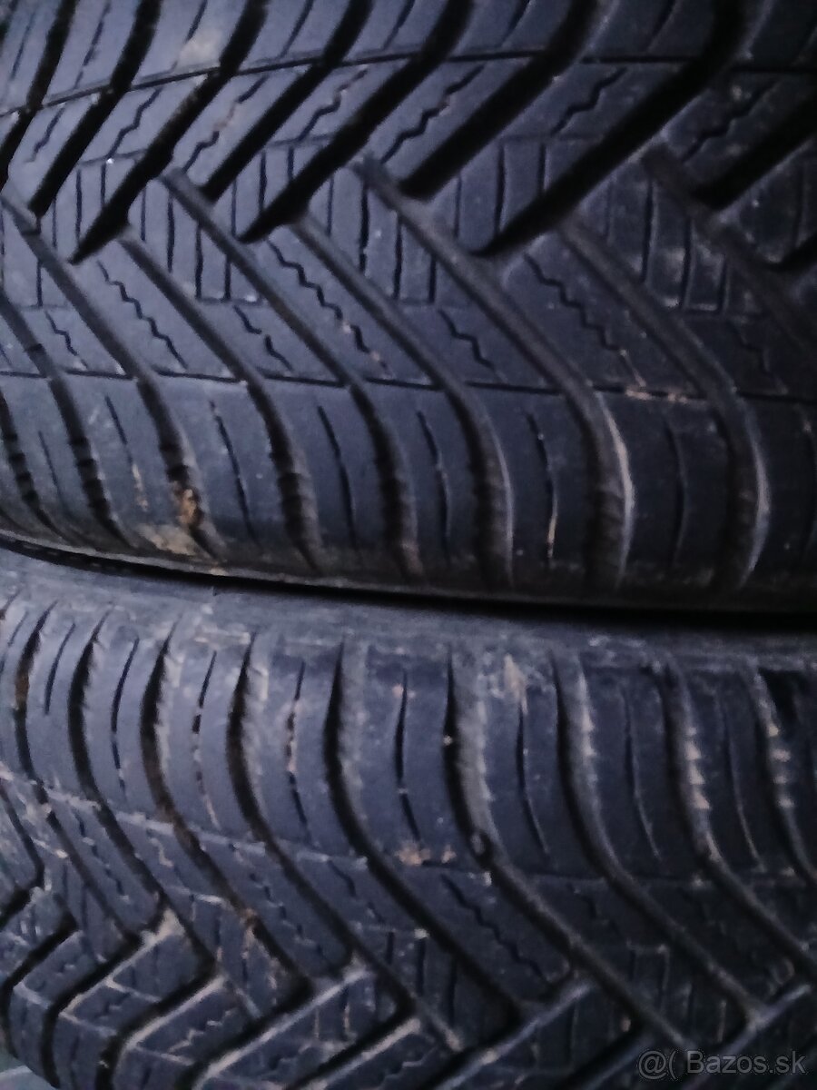 Pneumatiky HANKOOK 4s - 7