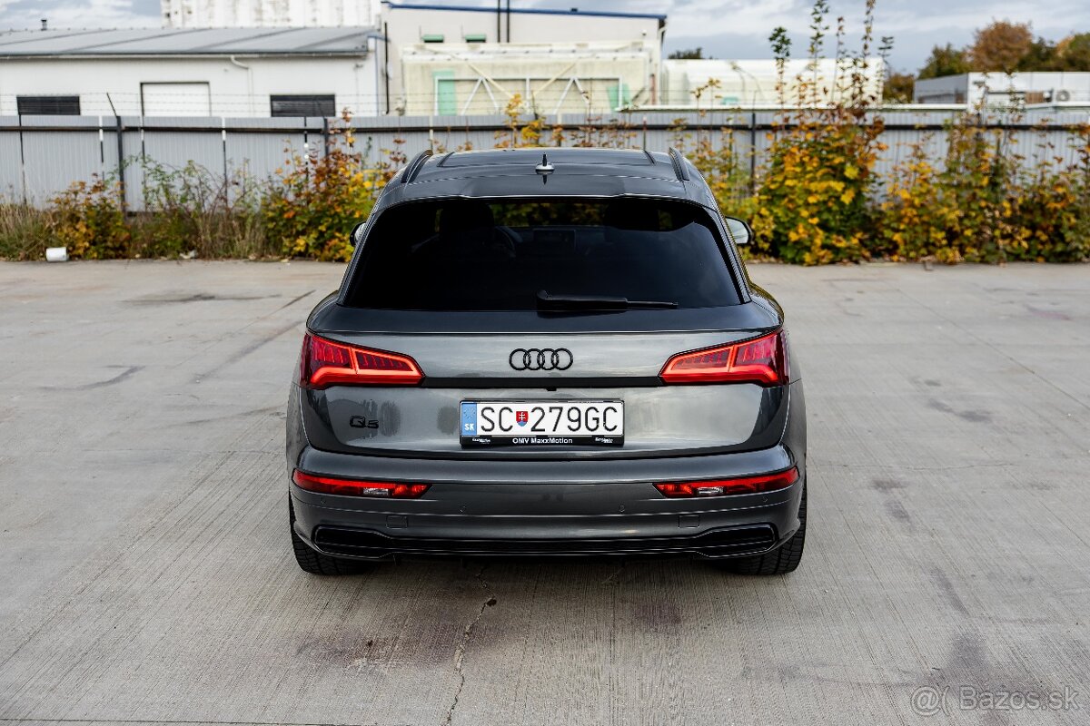 Audi Q5 3.0 TDI quattro S-LINE, FULL, DPH odpočet - 7