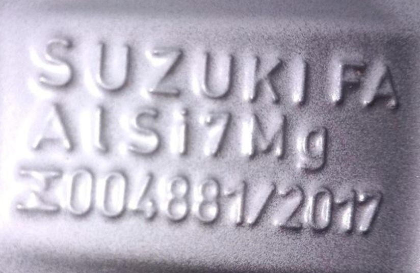 alu kolesá SUZUKI VITARA ●nové● - 7