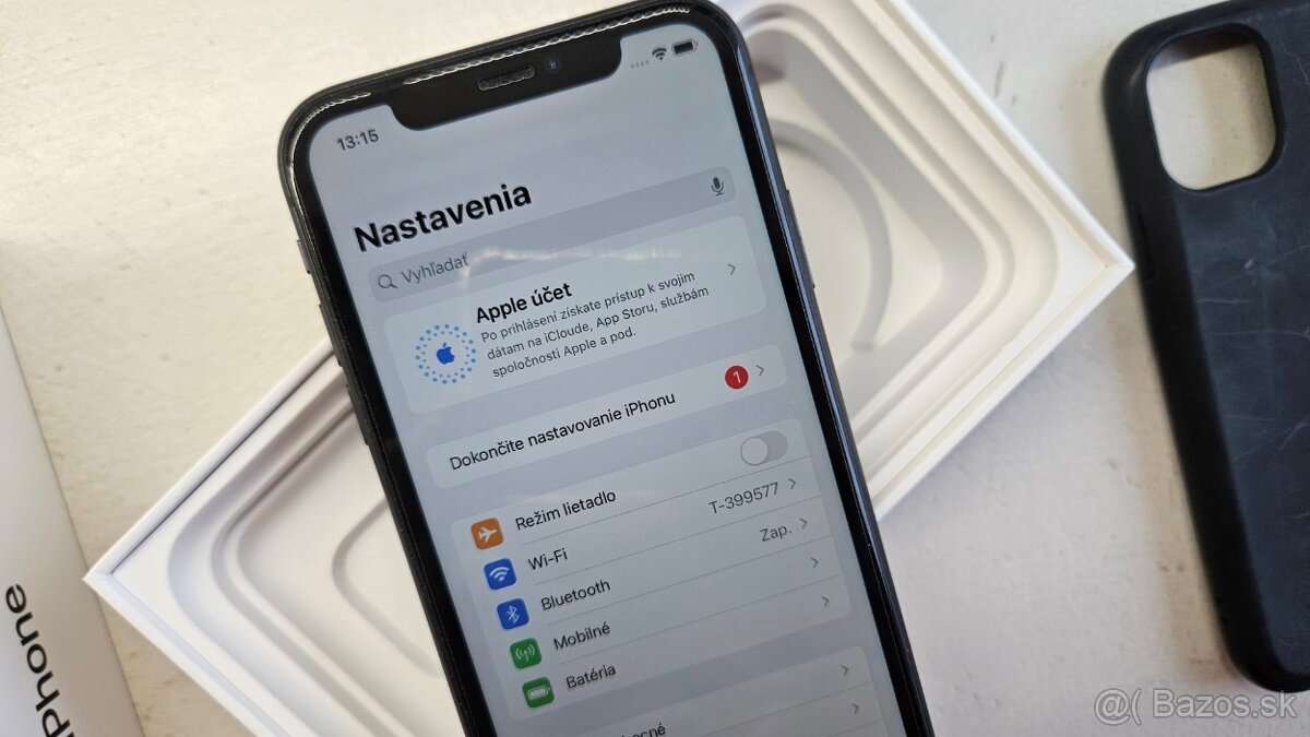 Apple iPhone 11 zachovalý 128GB - 7