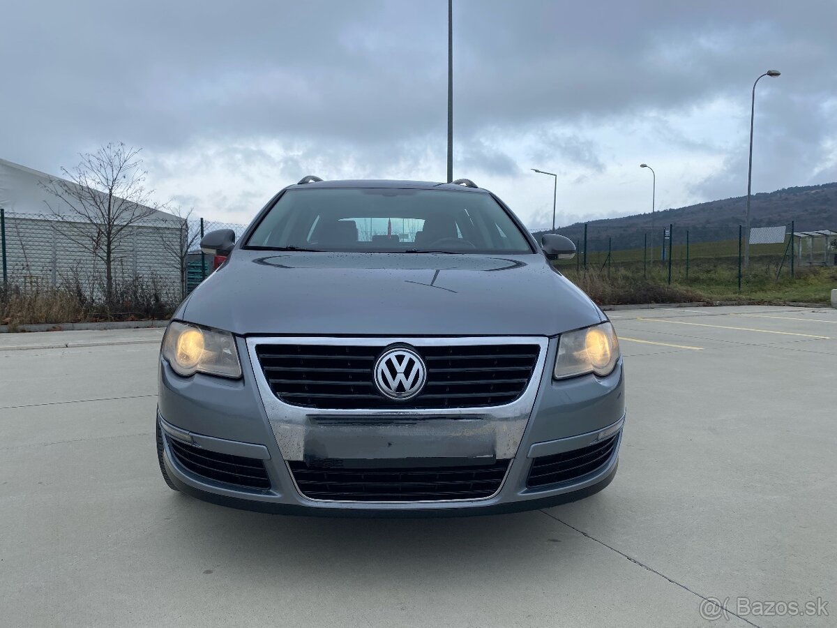 Predám VW Passat b6 2.0 TDi - 7
