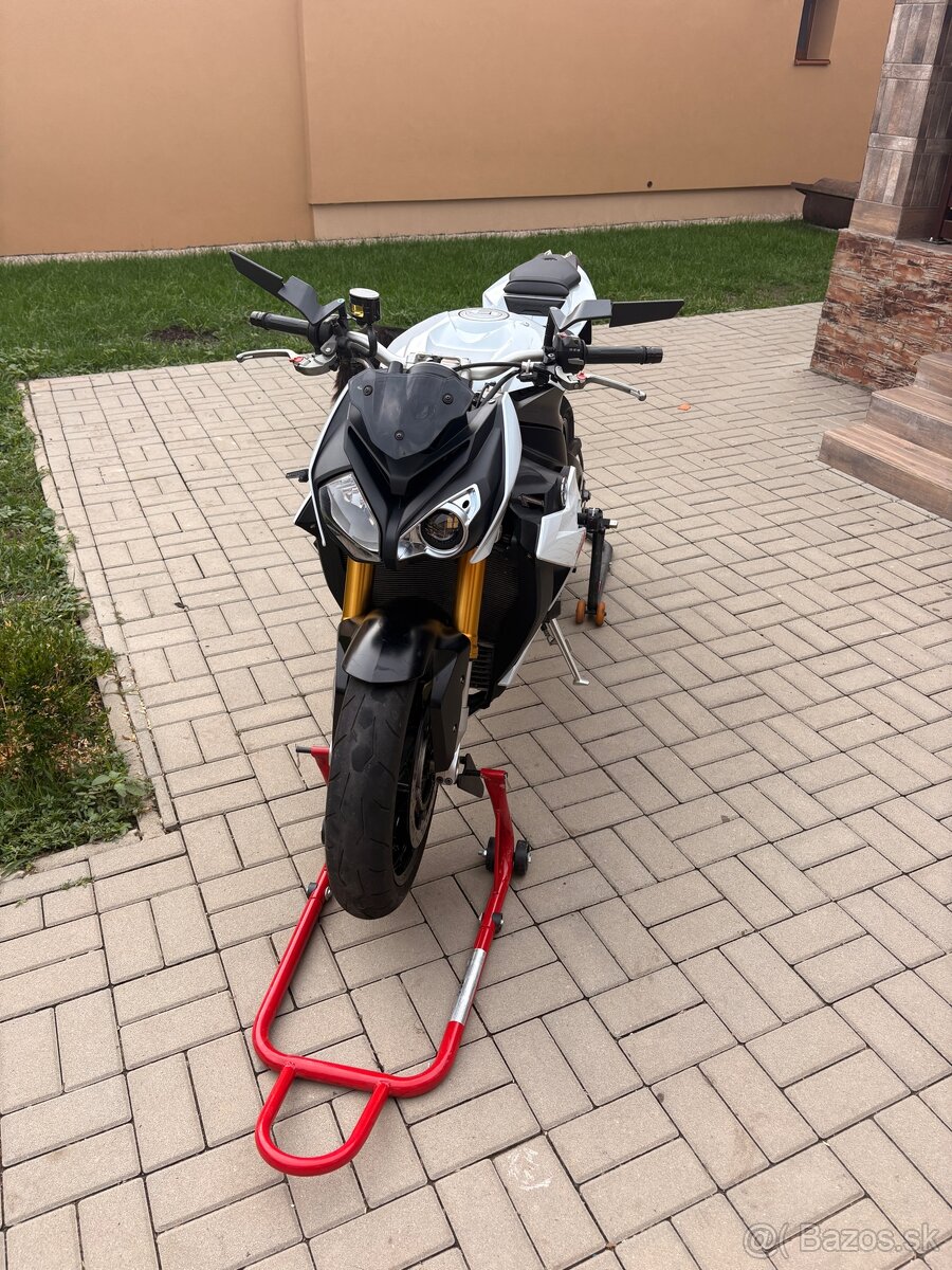 BMW s1000r - 7