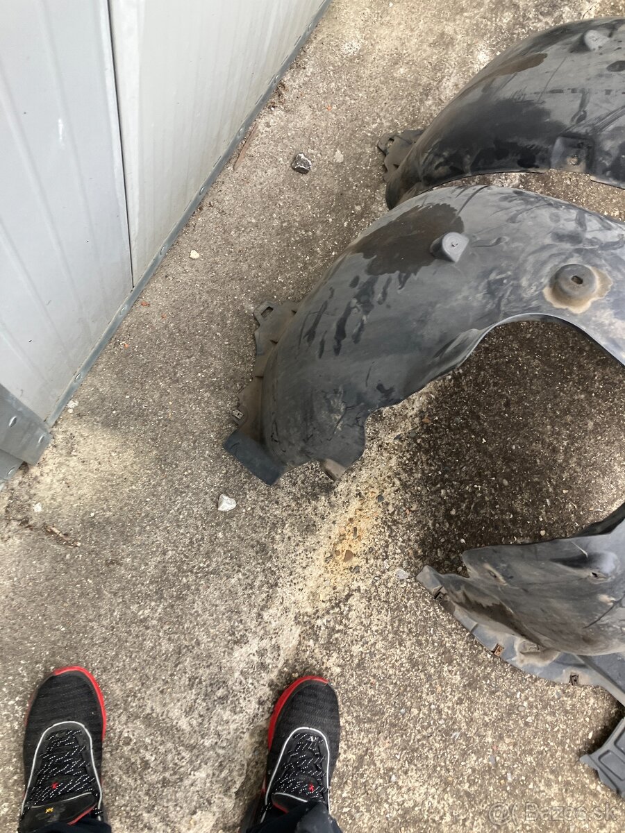 predni podbehy skoda octavia iii 3 pravy levy - 7