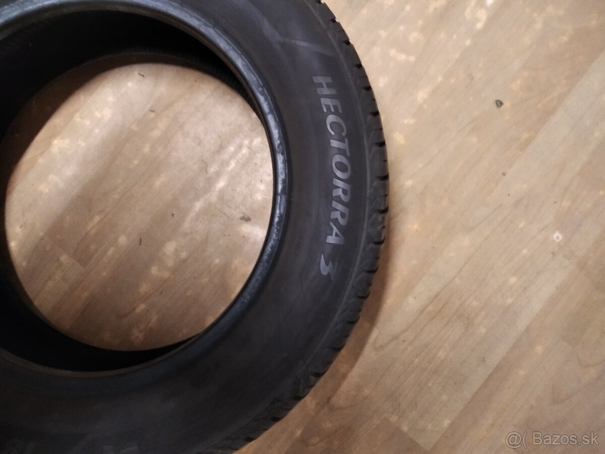 Predám pneumatiky - 7