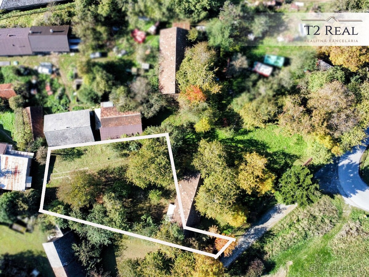 STAVEBNÝ POZEMOK - DALETICE, 790 M2 - PREŠOV 15 MIN. - 7