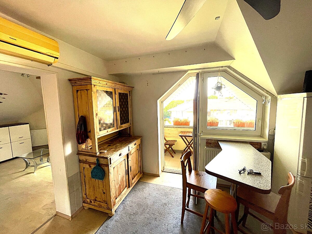 Dvojizbový byt na prenájom - 7