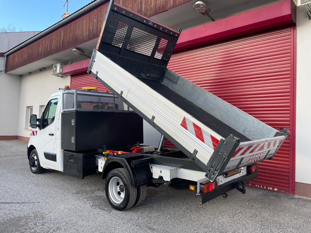 Renault Master 2.3 DCI 145 Energy sklápač do 3,5 t - 7