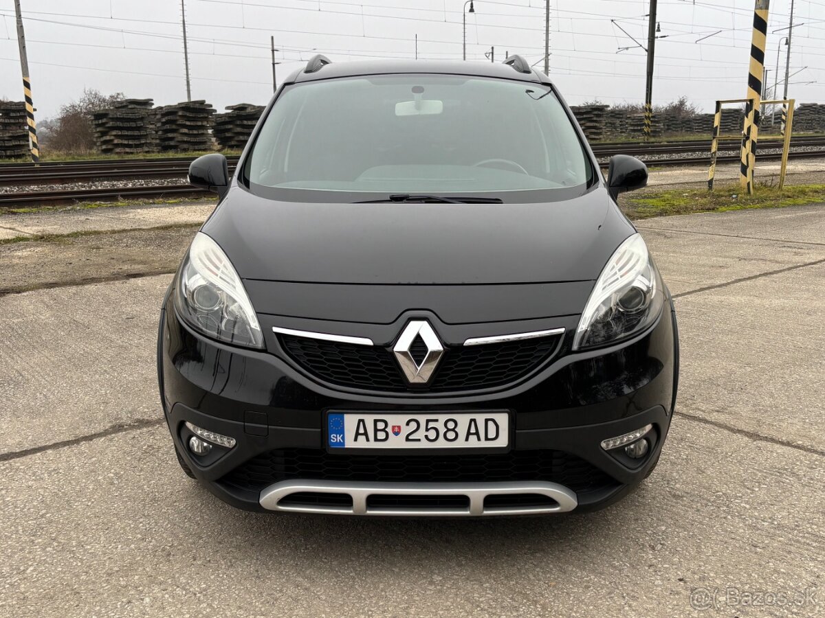 Renault Scenic XMOD 1.2TCe - 7