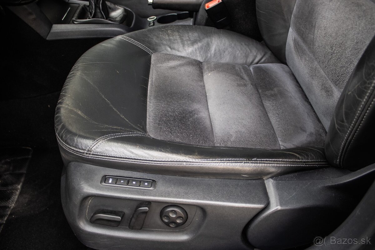 Škoda Octavia Combi 2.0FSI 4x4 Scout - 7