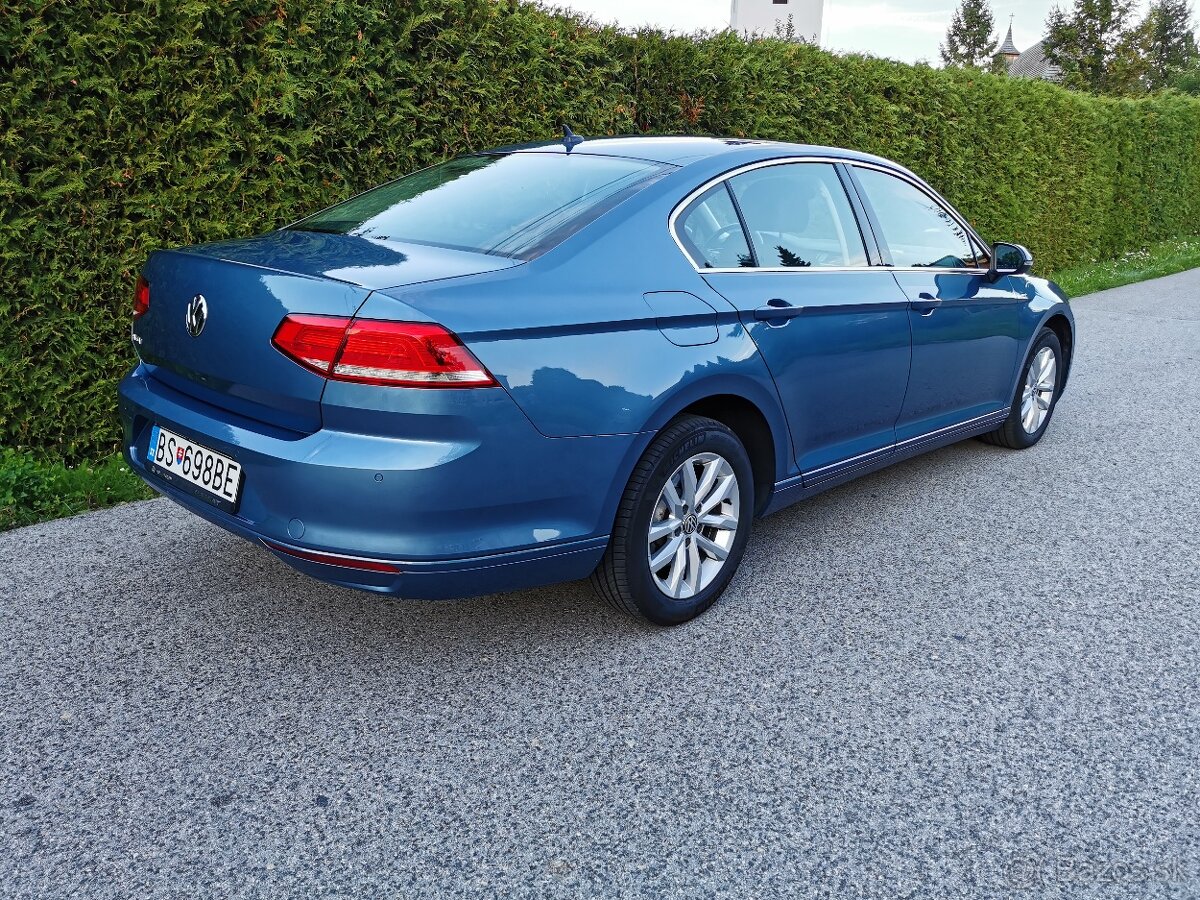 Volkswagen Passat B8 2.0 Tdi - 7