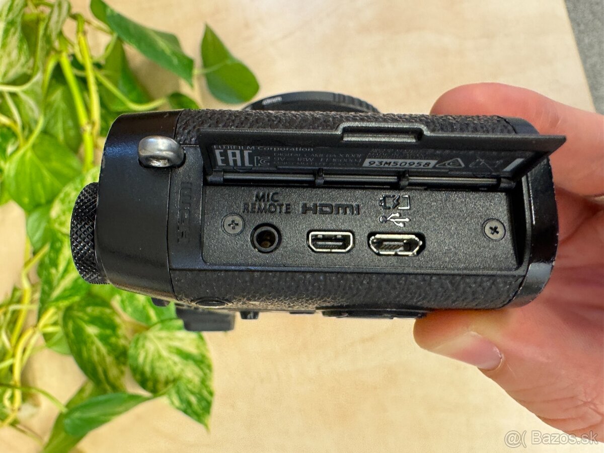 Fujifilm X100F Black + príslušenstvo - 7