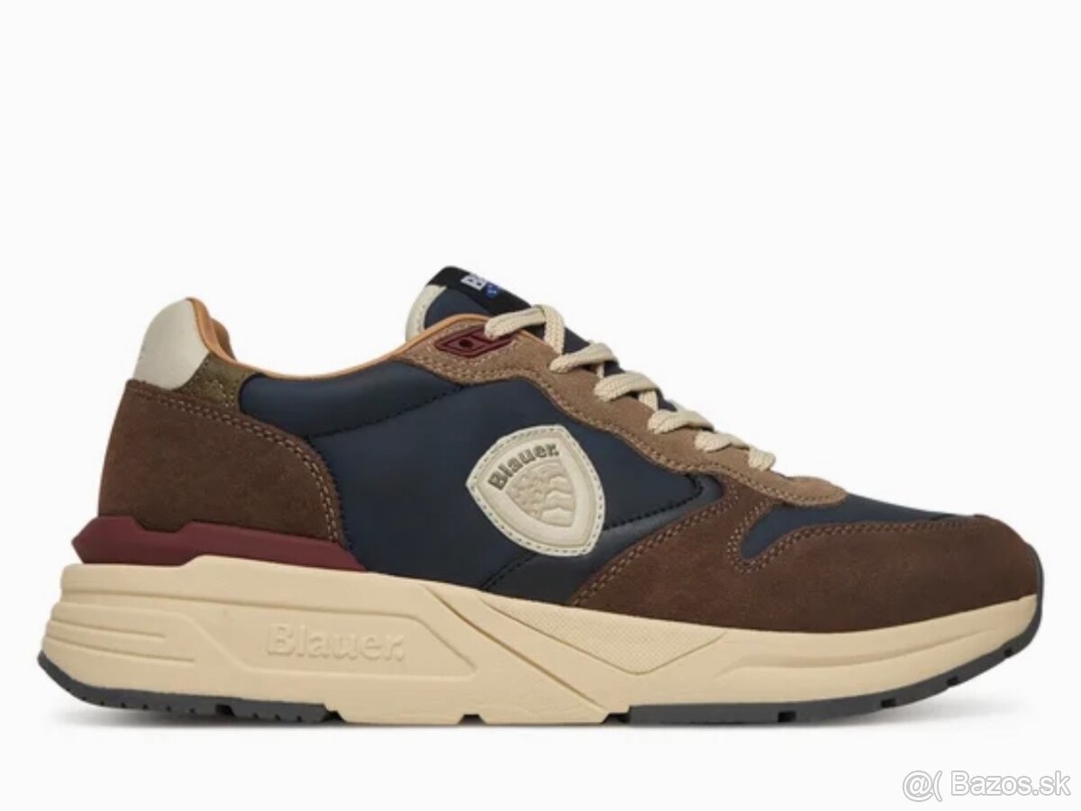 BLAUER Tenisky / sneakers - 7