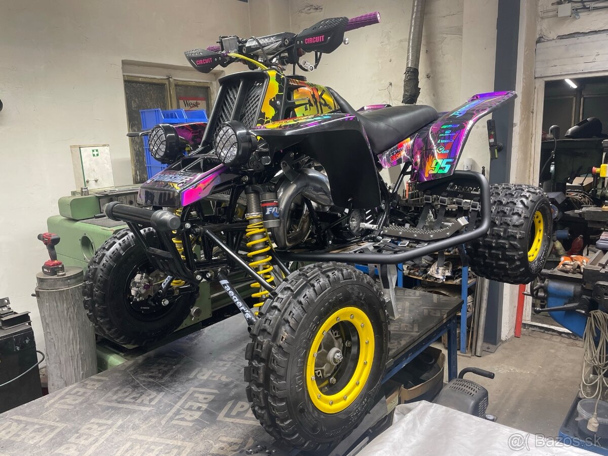 Yamaha banshee 350 - 7