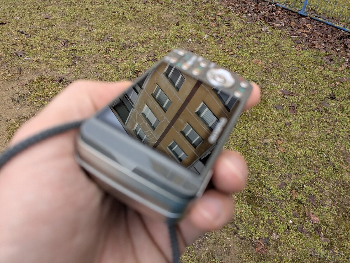 Olympus Mju Digital 600 - 7