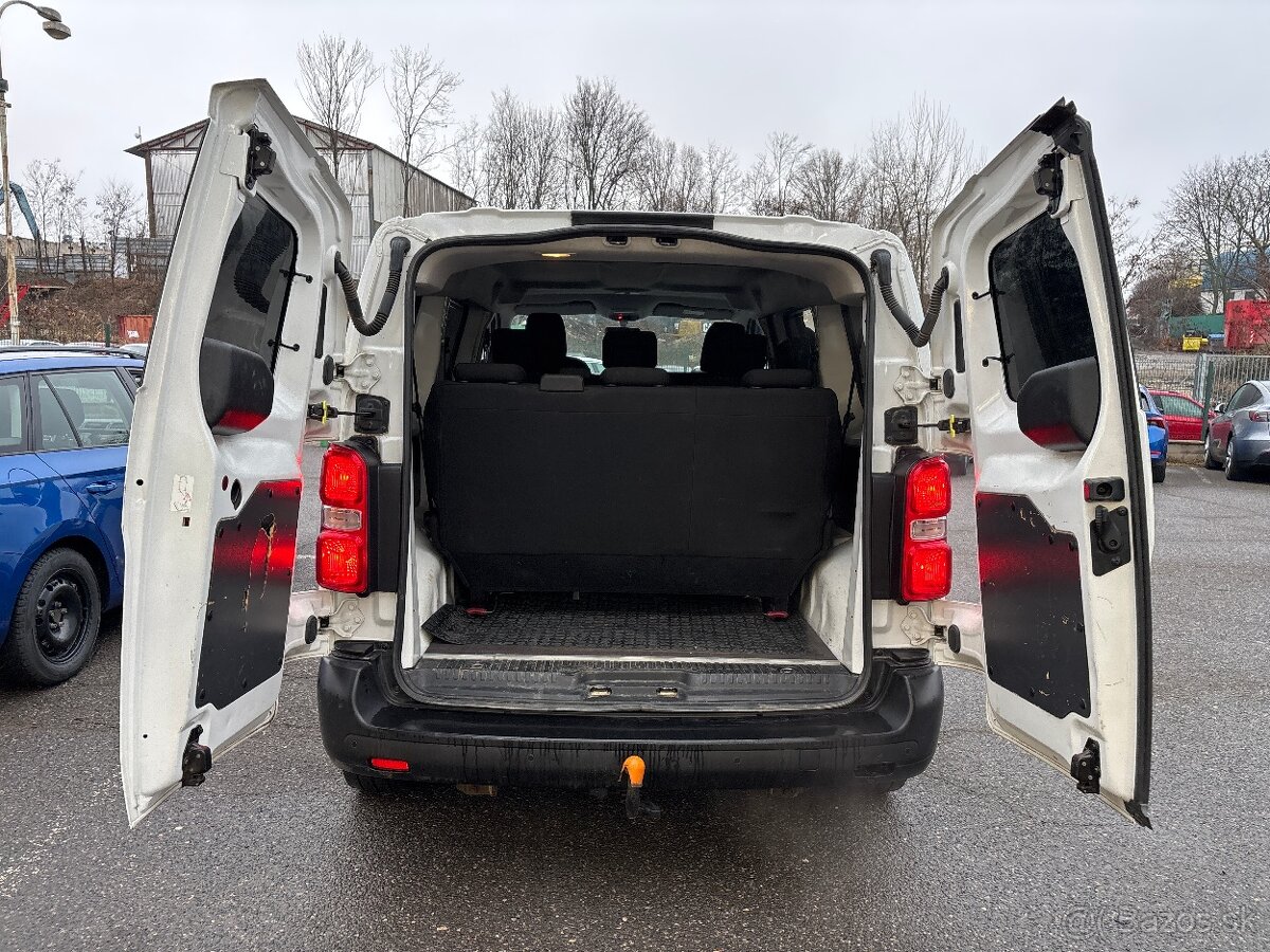 Citroen Jumpy Spacetourer 9 miestne - 7