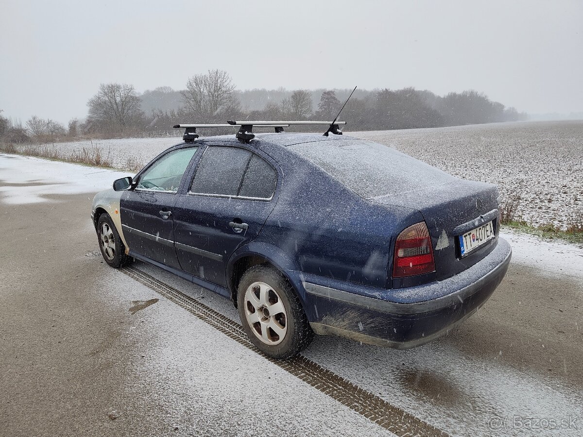 Škoda Octavia 1.9TDI 81KW - 7