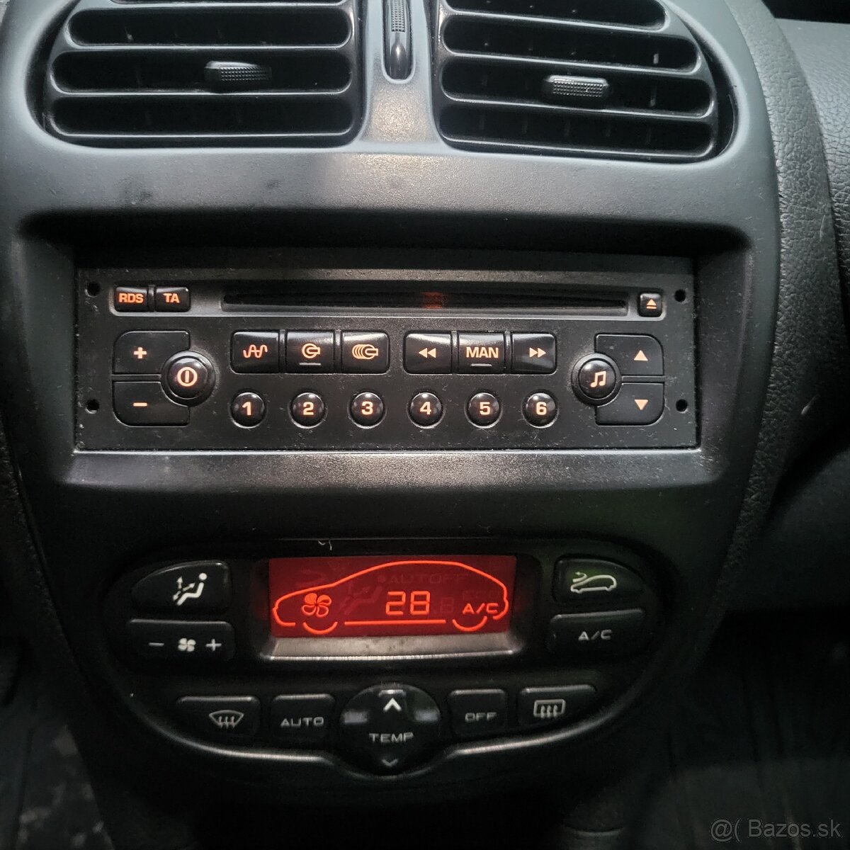 Peugeot 206 2.0HDI - 7