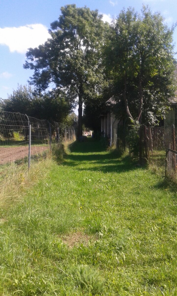 Predám dom v Partizánskej Ľupči. - 7