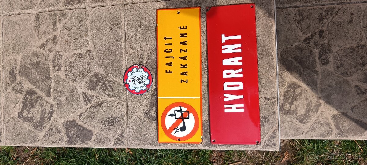 Fľaše, dózy, zveráky, smalt... - 7