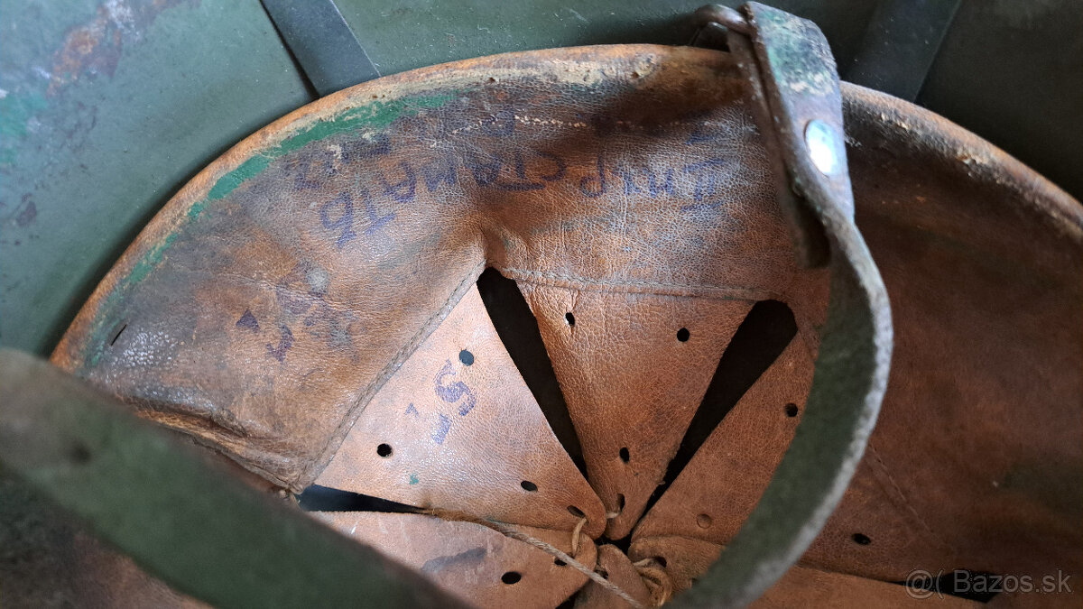 Helma model 36, Bulharsko, typ „C“ - 7