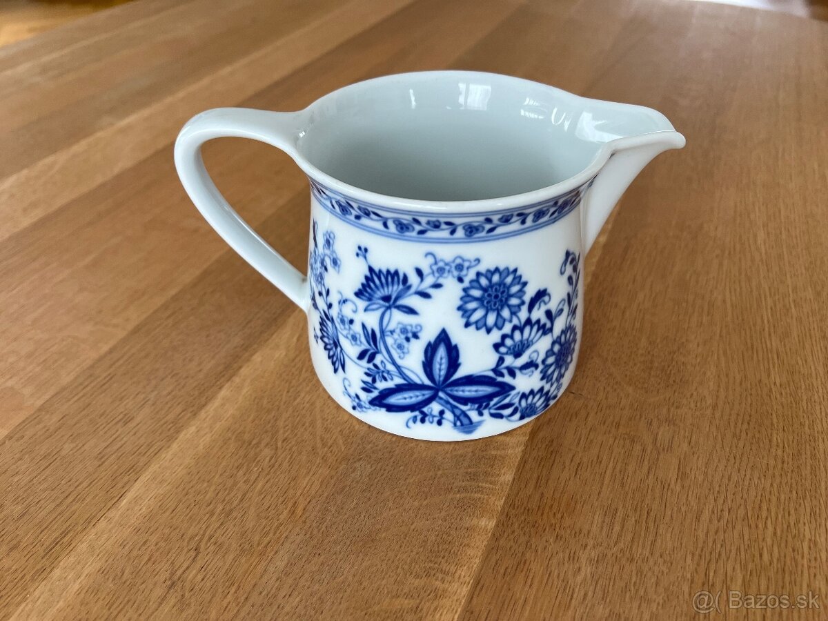 Porcelán cibulák - 7