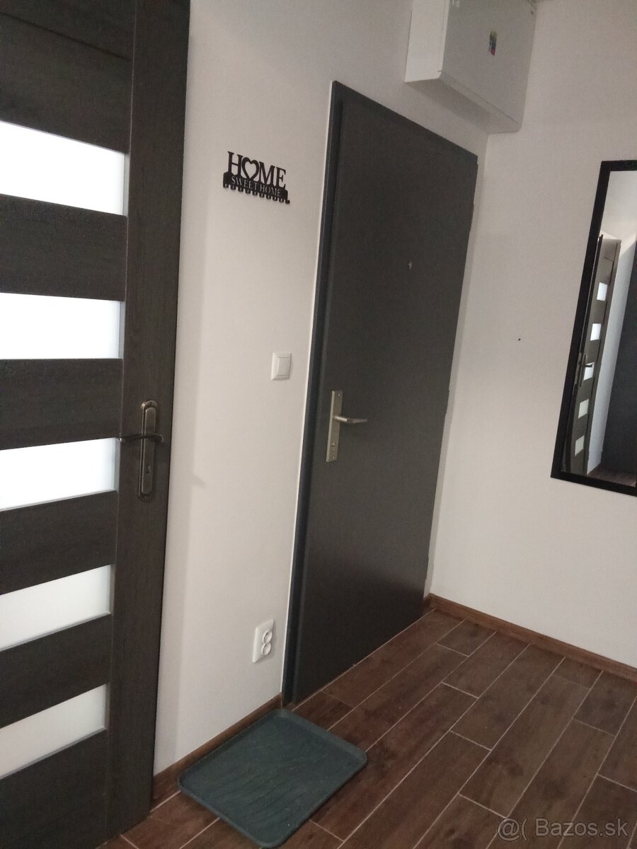 1 izbový byt prenájom - 7