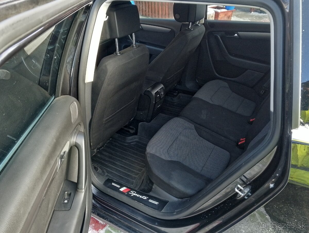 Predám Volkswagen Passat B7 - 7