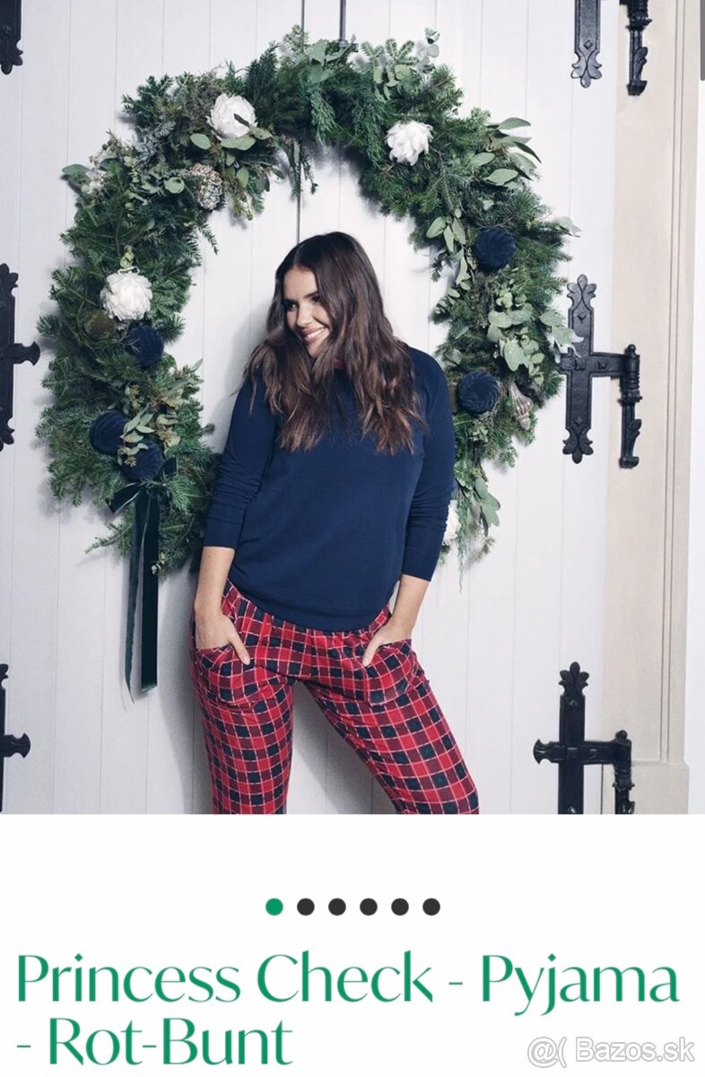 Palmers pyžamo XS originál - 7