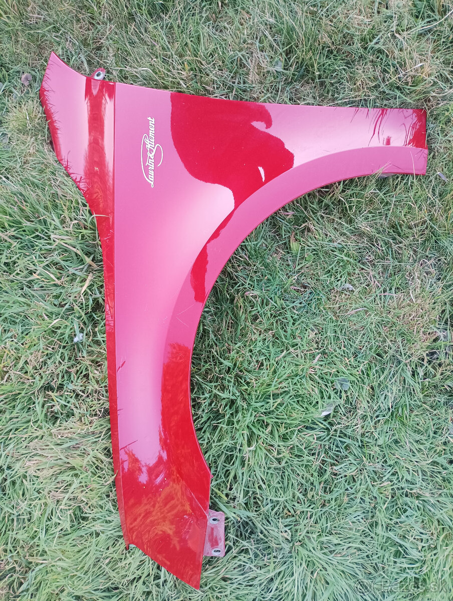 prodám blatník na škoda - 7