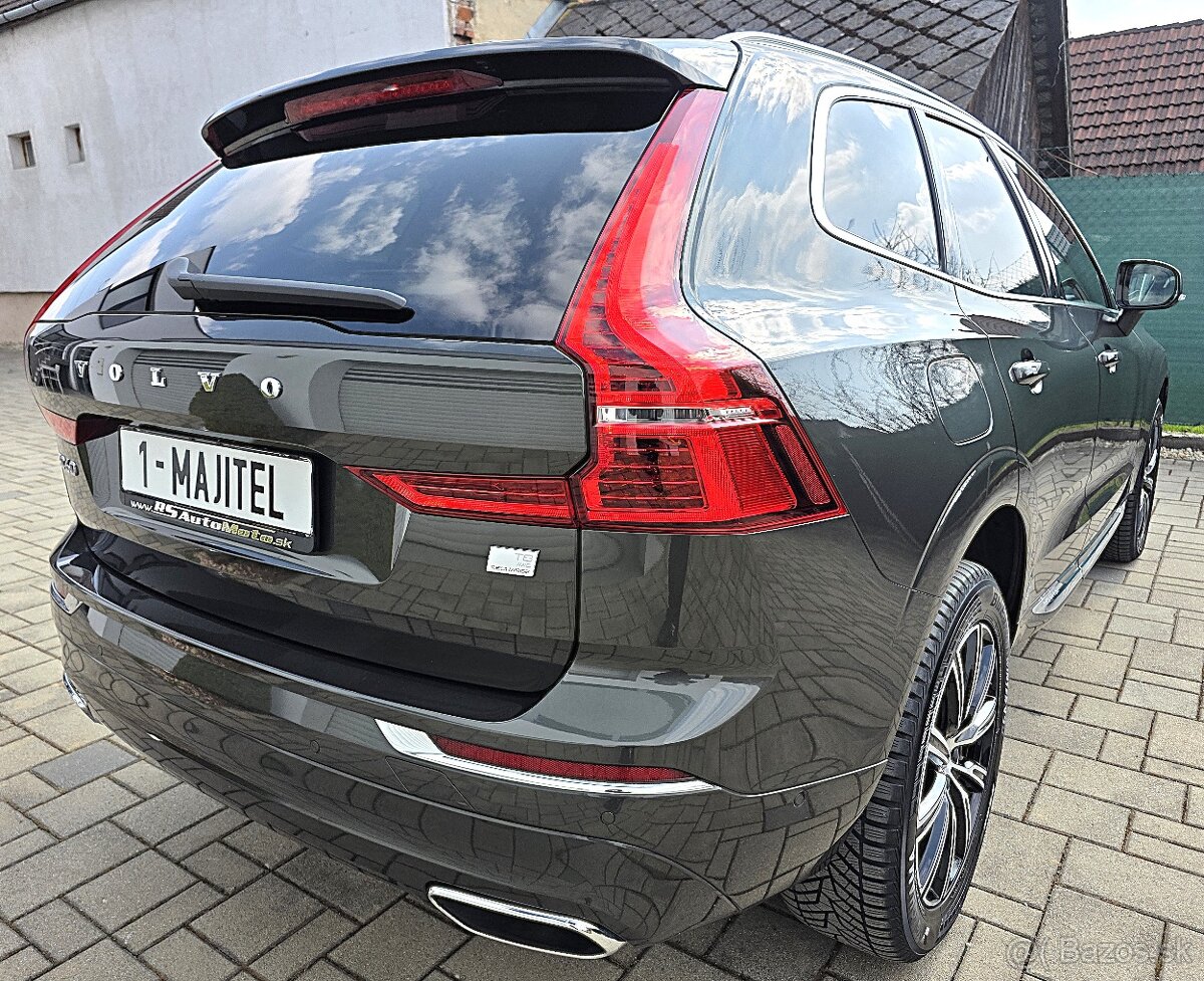 Volvo XC60 T8 Twin Engine Inscription eAWD A/T - 7