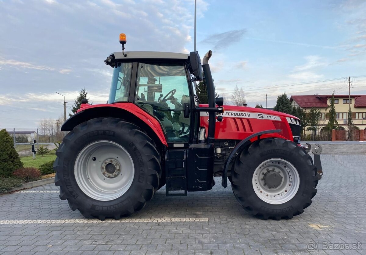 Massey Ferguson 7718 Dyna VT - 7