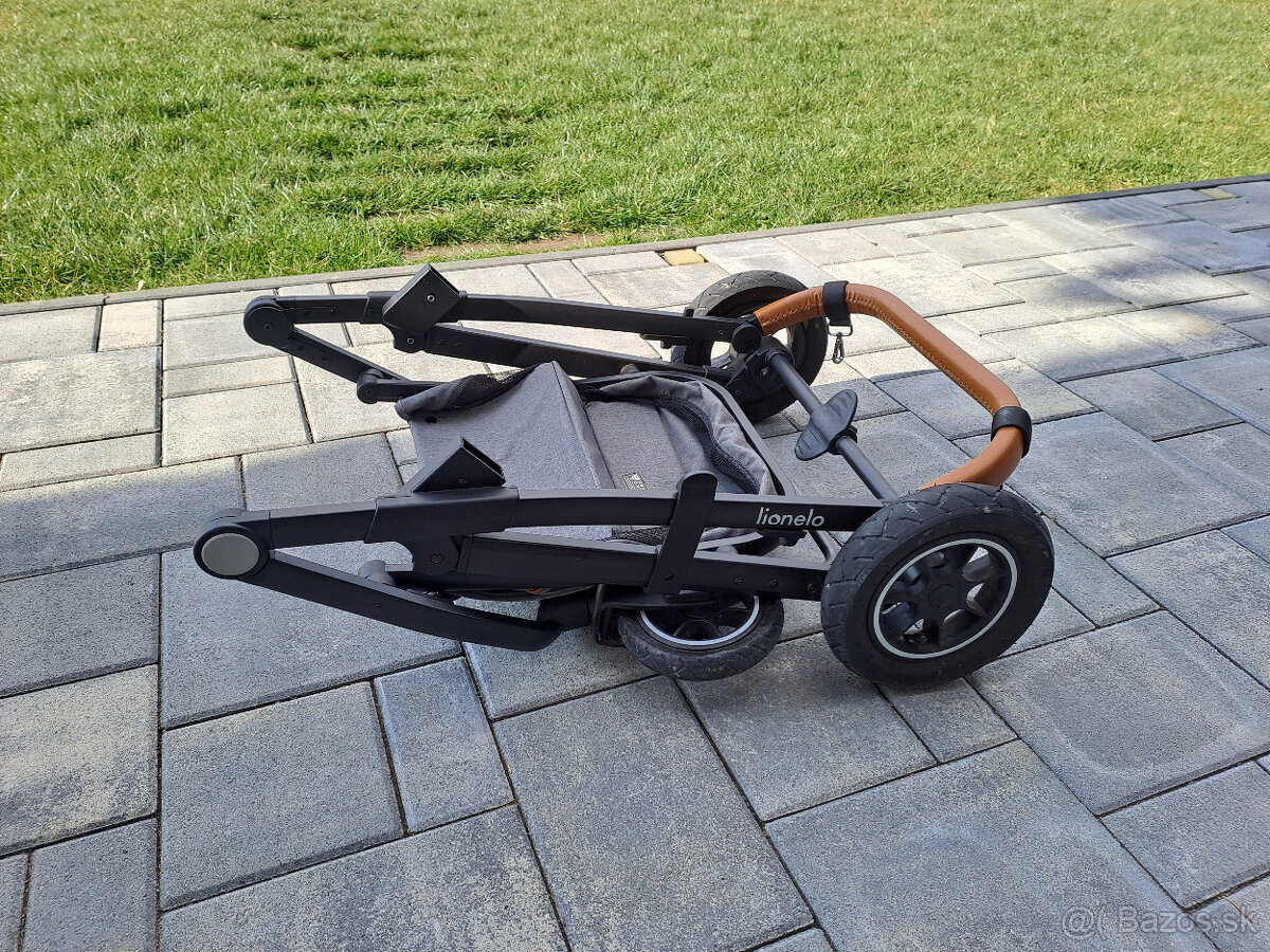 Kombinovaný kočík Lionelo 3v1 - 7