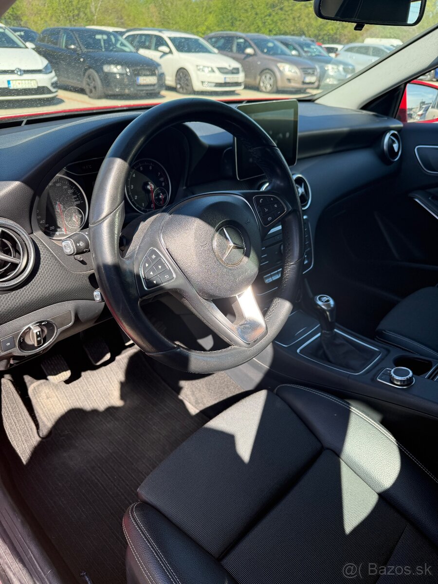 Mercedes-Benz A trieda - 7