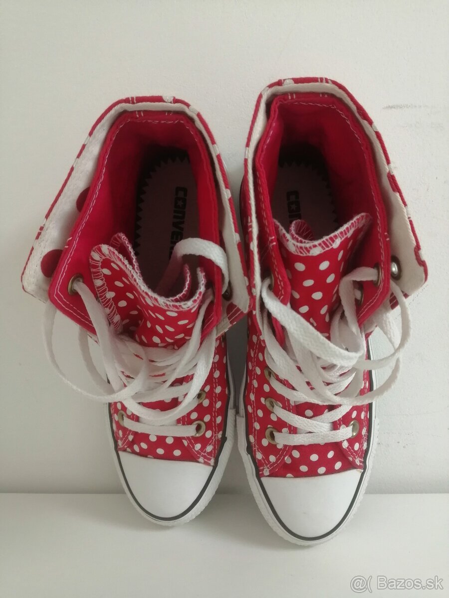 CONVERSE bodkované - 7