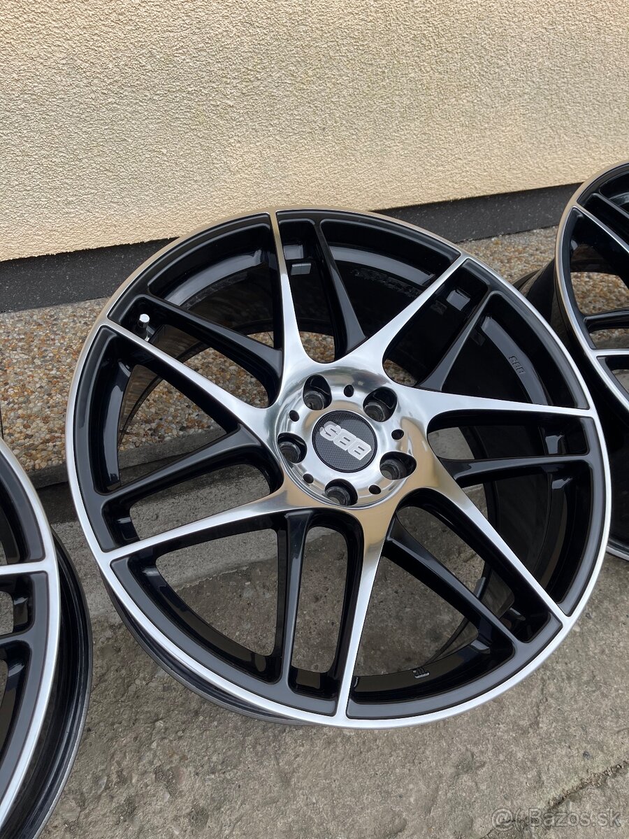 5x120 R20 disky BBS CX-R - bmw - 7