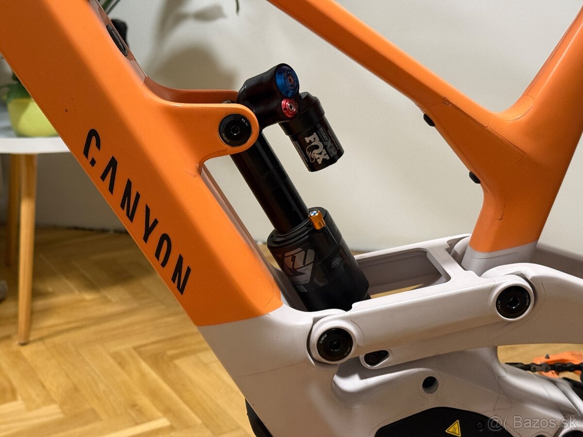 CANYON TORQUE :ON CF - 7
