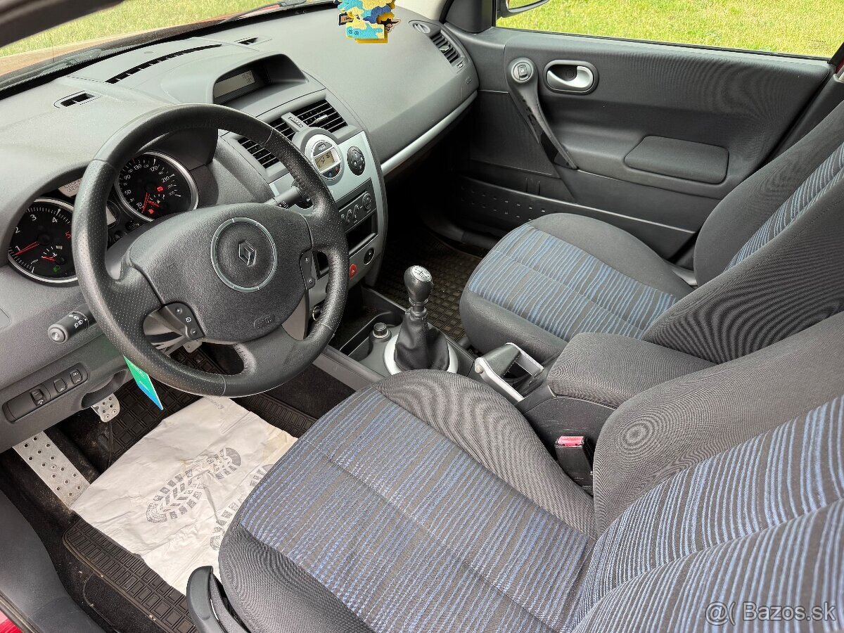 Renault Megane 1.9 DCi - 7