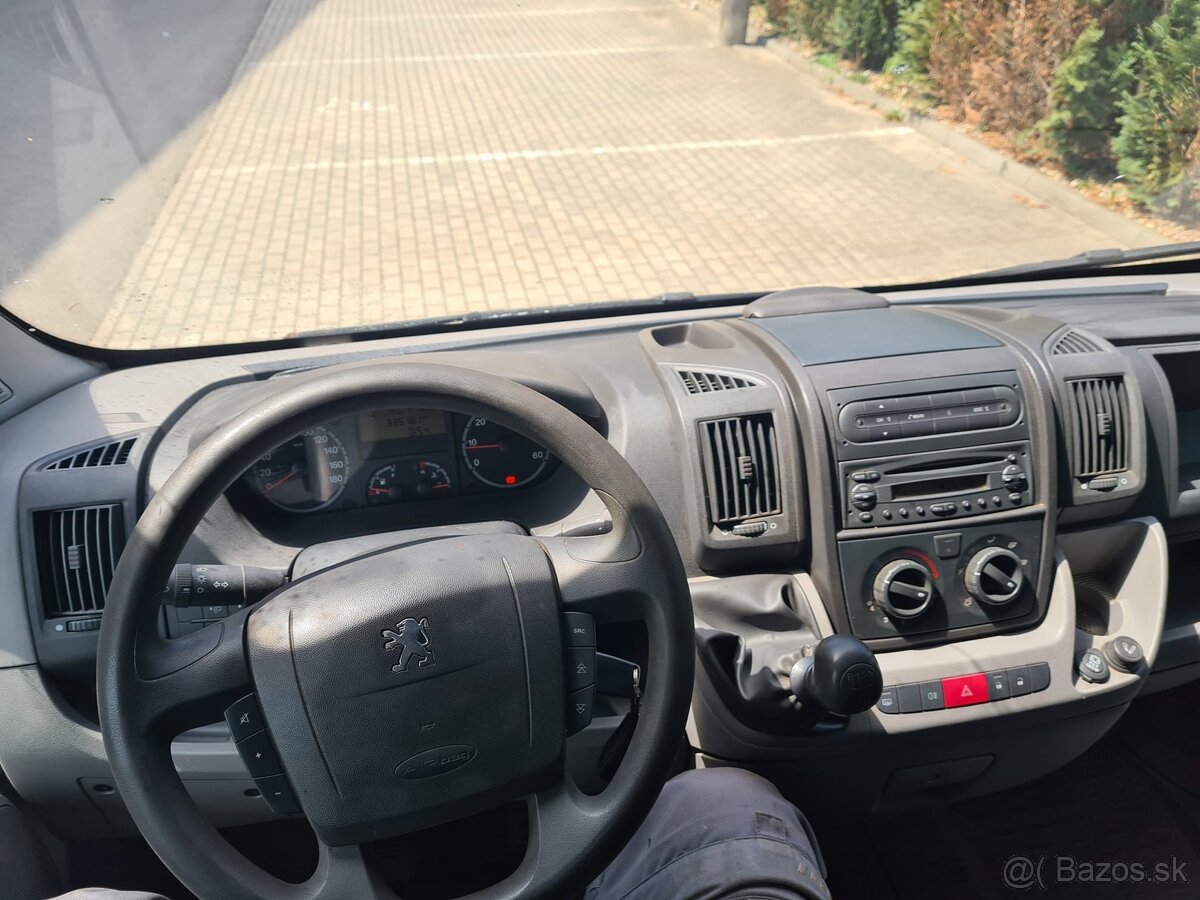Peugeot Boxer 3.0 HDi L2H2 2007 - 7