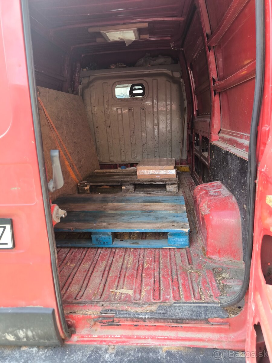 Fiat Ducato 2,3 - 7