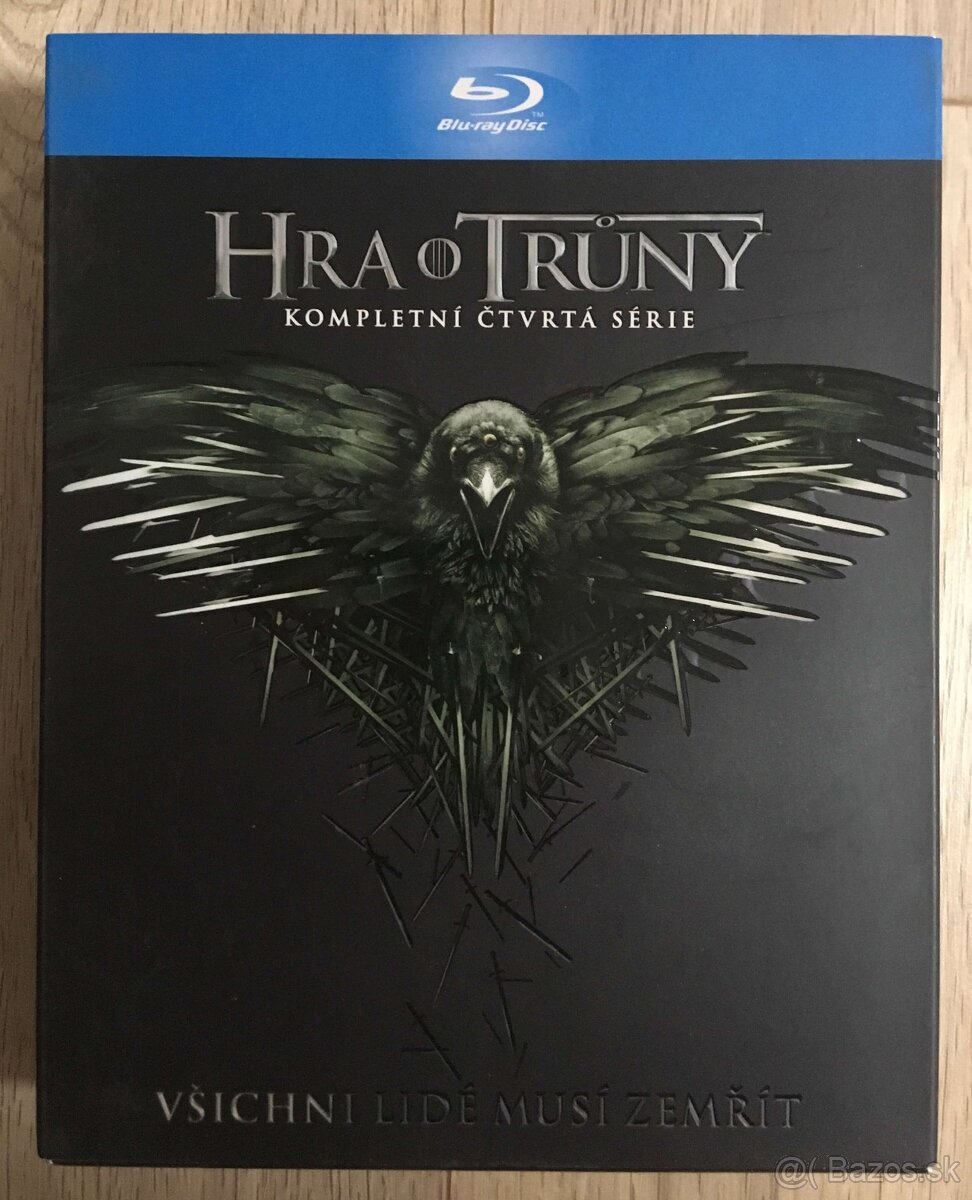 Game of Thrones na blu-ray - 7