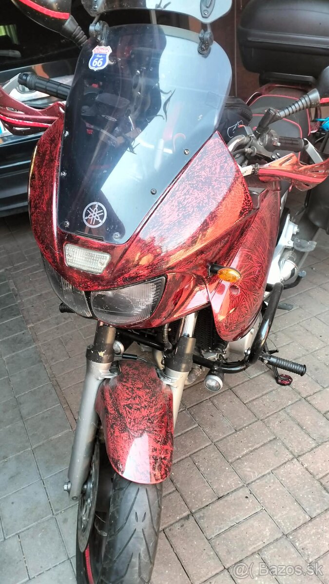 Predám Yamaha TDM 850 - 7