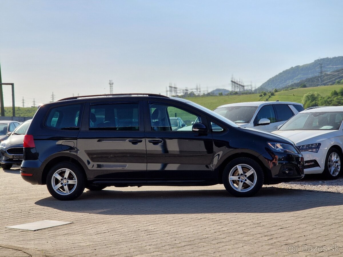 Seat Alhambra 2.0 TDI CR DPF Style - 7