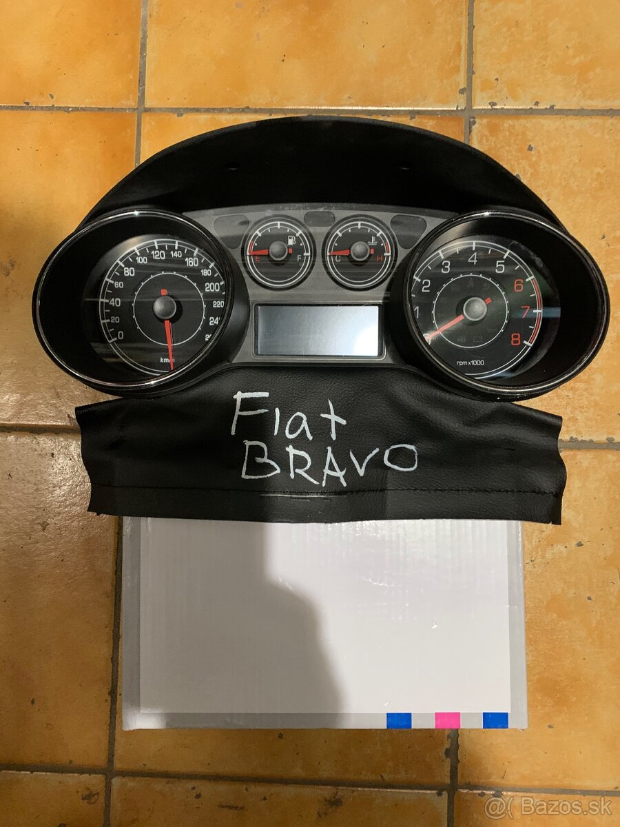 Fiat Bravo 2 ,Fiat Linea,Fiat Punto II.svetlá - 7
