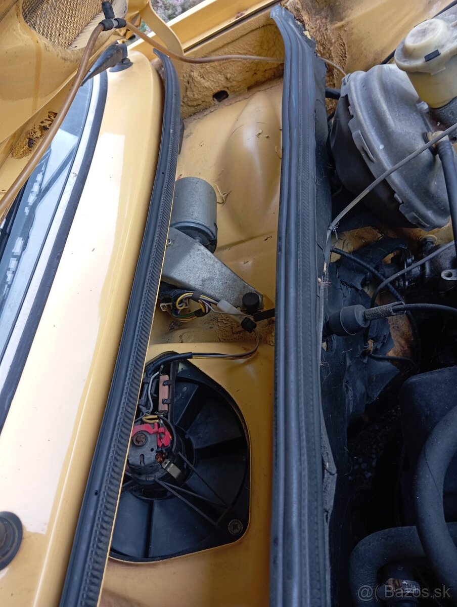 Opel Rekord D r.v. 1977 - 7