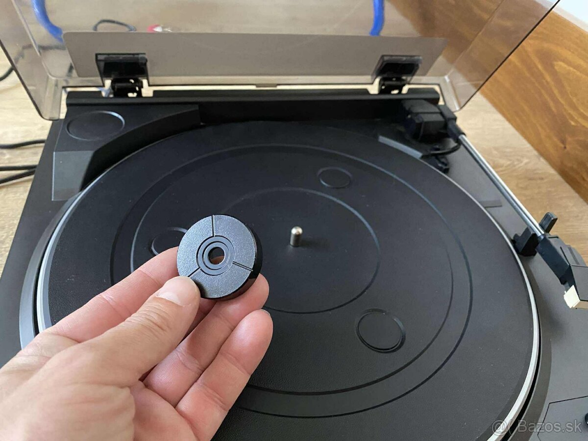 Gramofón Aiwa PX-E855EZ - 7